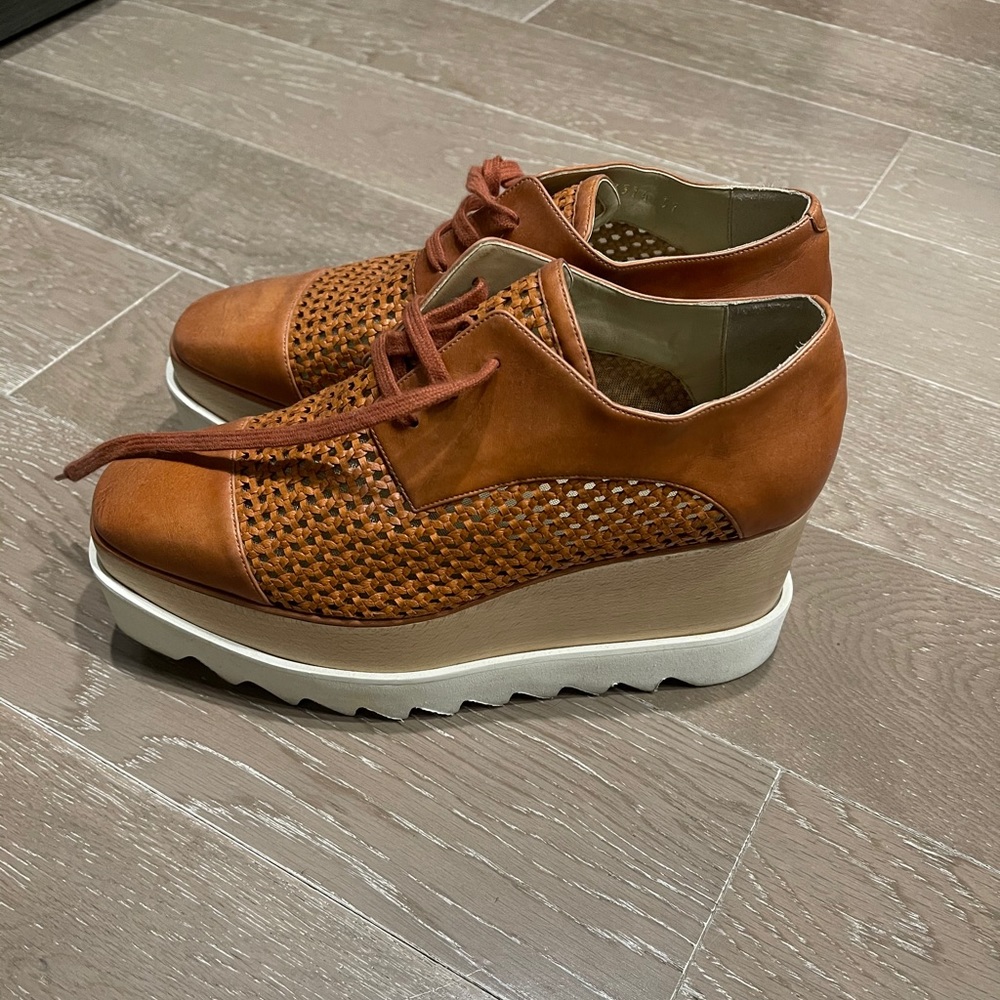 Stella McCartney Elyse Platforms